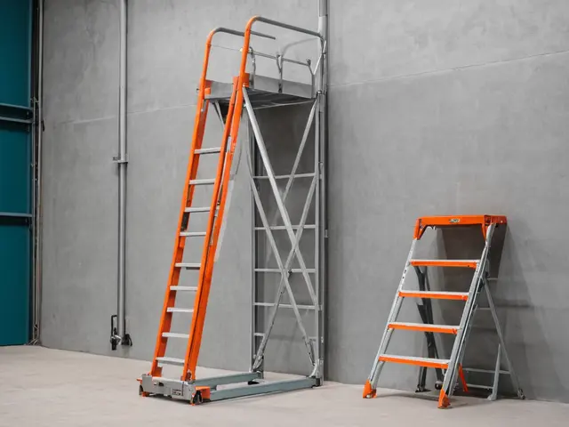 Ladders & Access