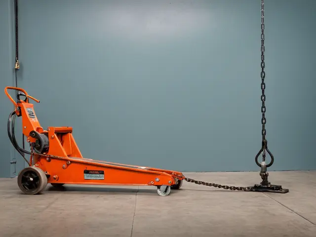 Lifting & Rigging