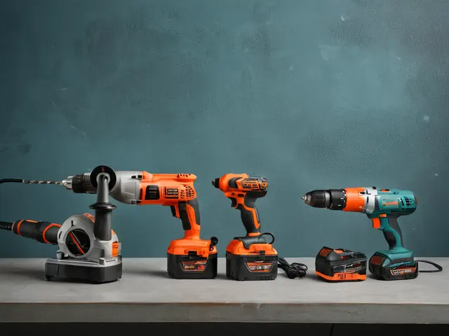 Power Tools