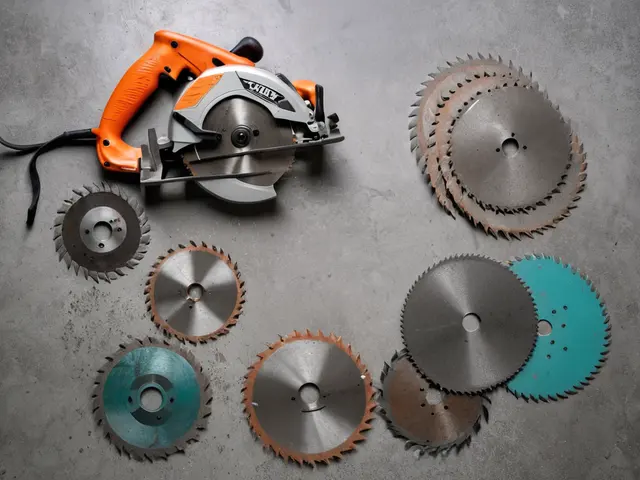 Saws & Cutting